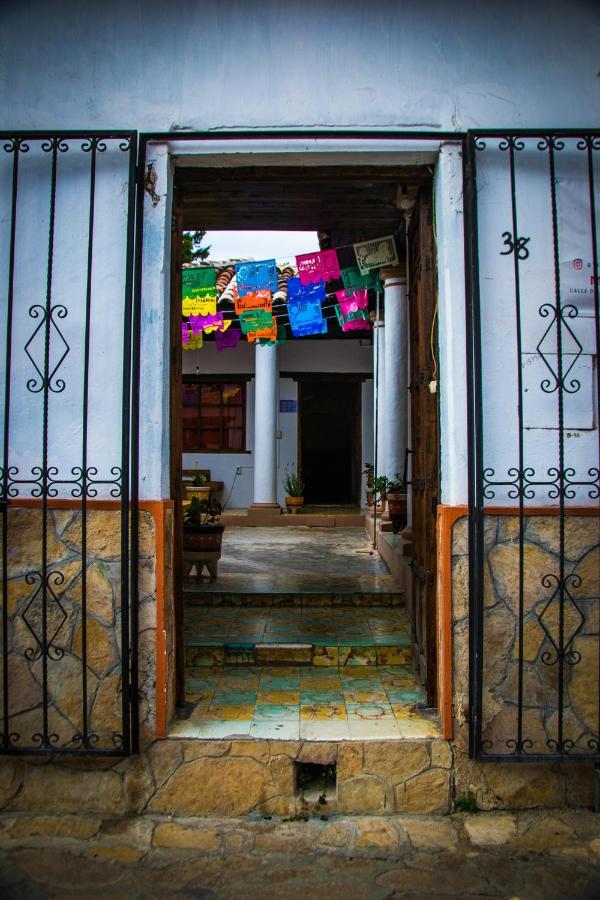 Villa Coleta San Cristóbal de Las Casas Exterior foto