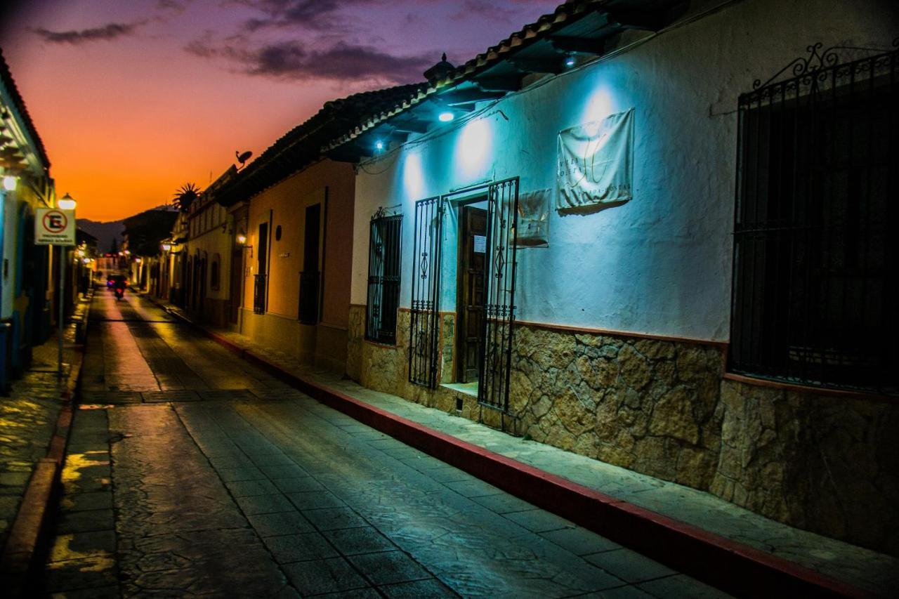 Villa Coleta San Cristóbal de Las Casas Exterior foto