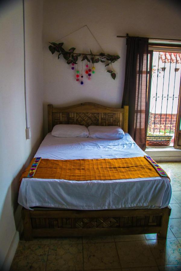 Villa Coleta San Cristóbal de Las Casas Exterior foto