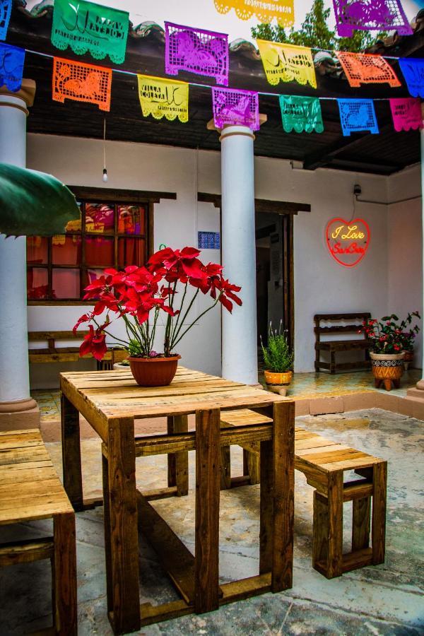 Villa Coleta San Cristóbal de Las Casas Exterior foto