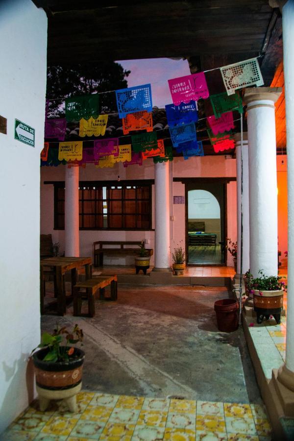 Villa Coleta San Cristóbal de Las Casas Exterior foto